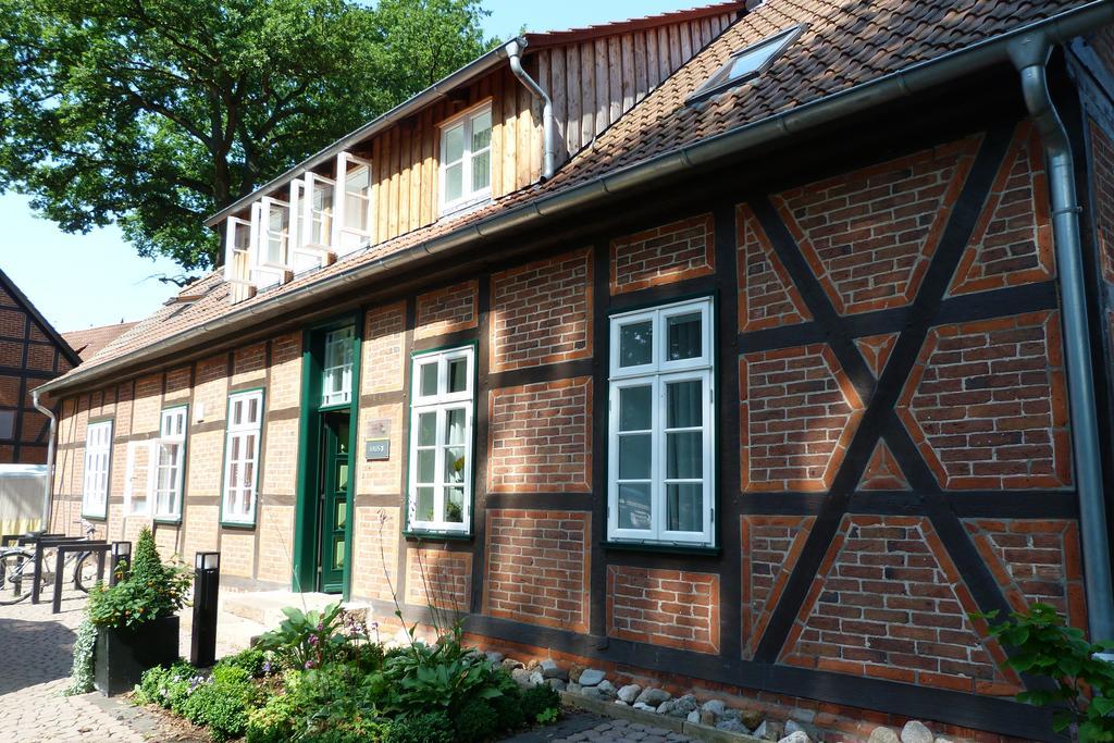 Hotel Am Kloster Wienhausen Екстер'єр фото